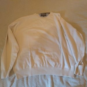 White Tommy Hilfiger Golf sweater